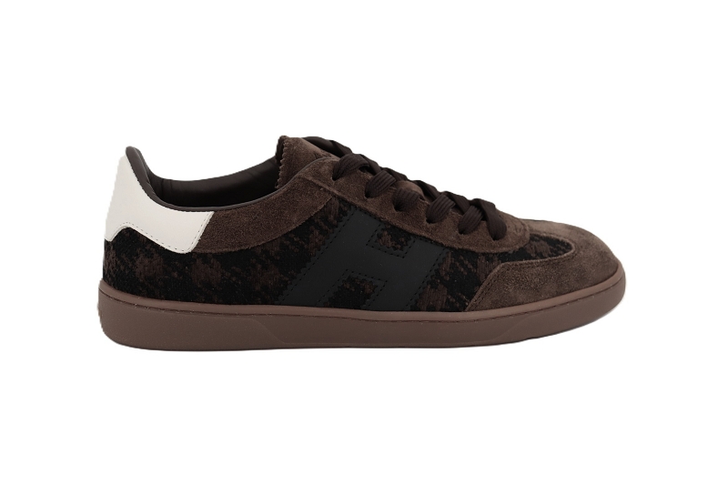Hogan baskets h647 marron