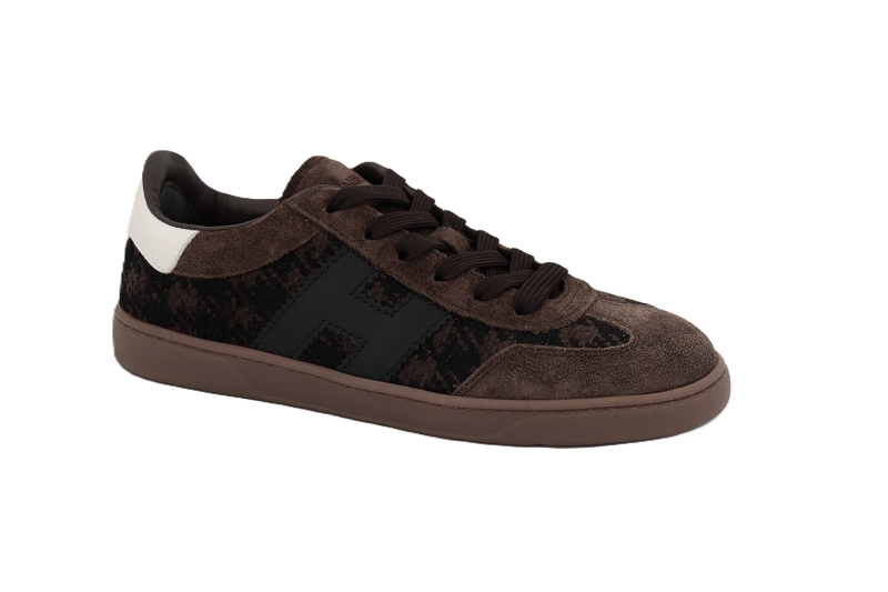 Hogan baskets h647 marron7628819_2