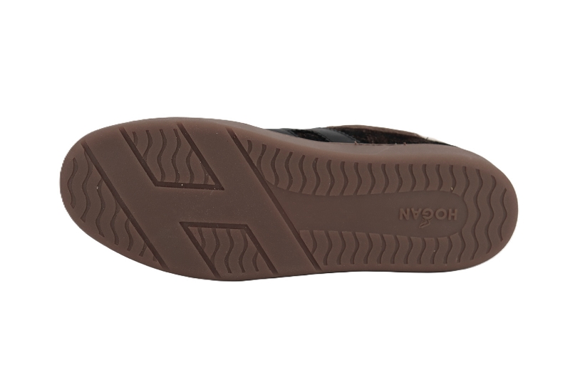 Hogan baskets h647 marron7628819_5