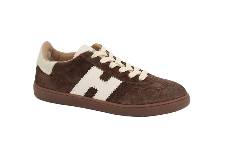 Hogan baskets h647 marron7628823_2