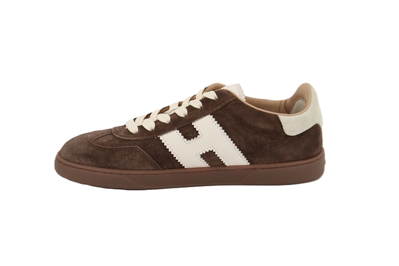 Hogan baskets h647 marron7628823_3