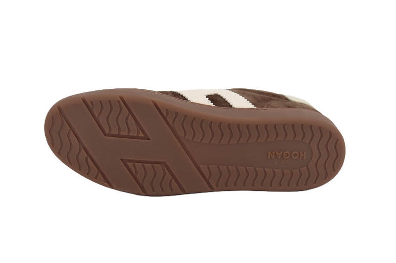 Hogan baskets h647 marron7628823_5
