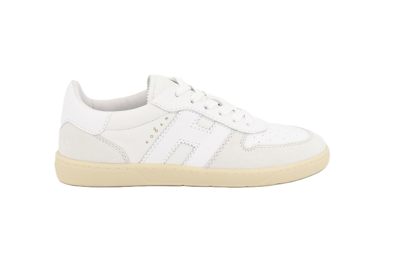 Hogan baskets h647 blanc
