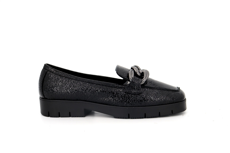 Reqins mocassins mashi noir