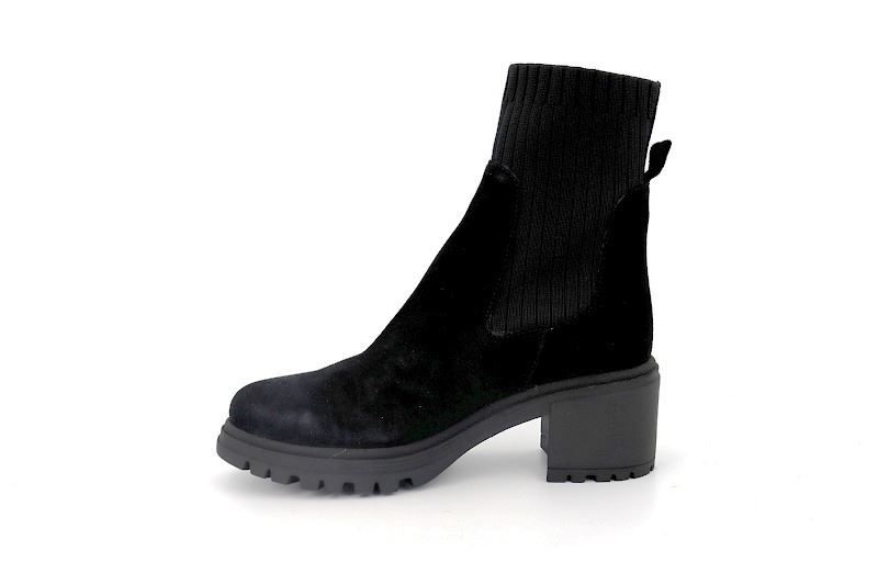 Reqins boots et bottines dita noir7629701_3