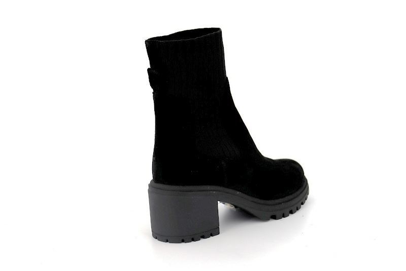 Reqins boots et bottines dita noir7629701_4