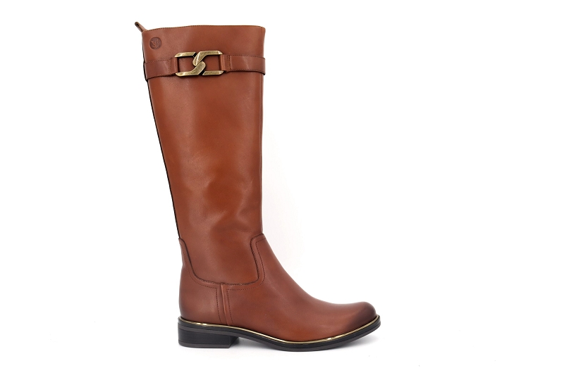 Caprice bottes kiko marron