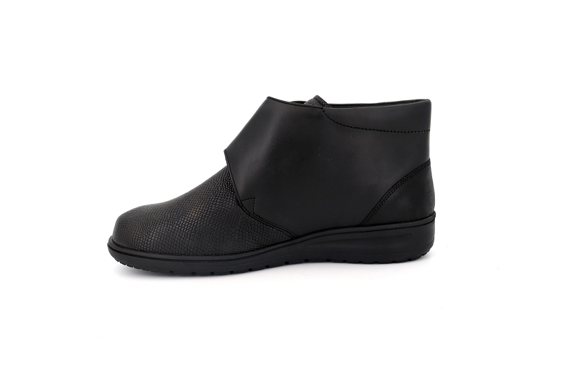 Solidus boots et bottines liama noir7632101_3