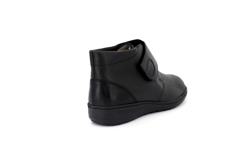 Solidus boots et bottines liama noir7632101_4