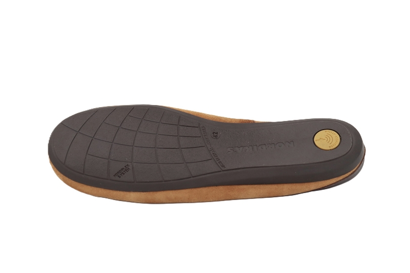 Nordikas chaussons pantoufles nadana marron7633305_5