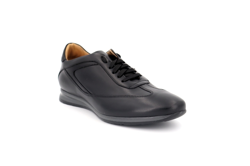 Lord kent mocassins sporty noir7636401_2