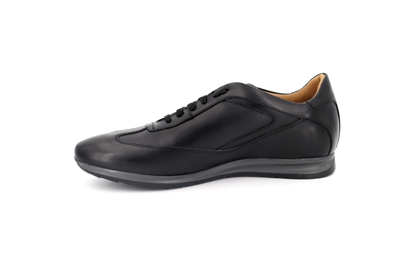 Lord kent mocassins sporty noir7636401_3