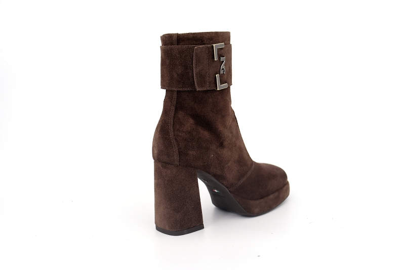 Nerogiardini boots et bottines jadora 2 marron7637101_4