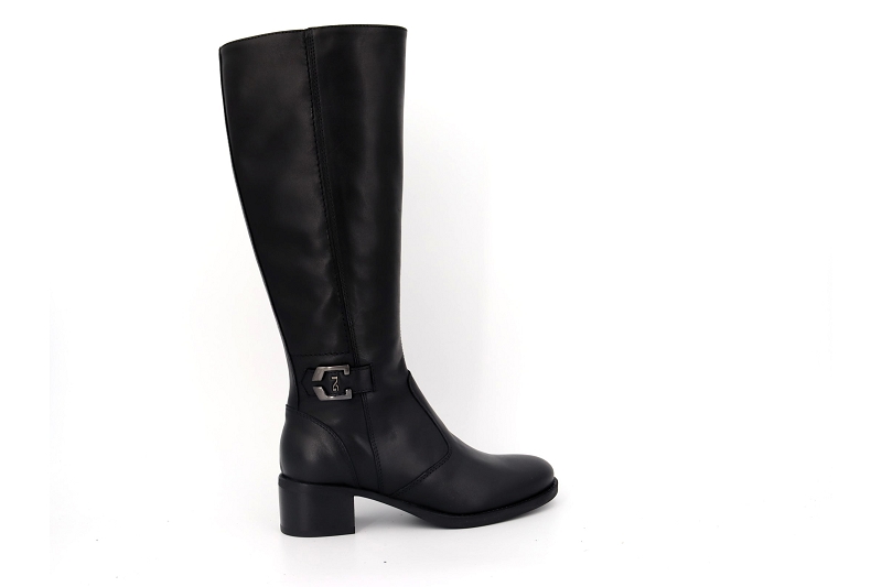 Nerogiardini bottes botina noir