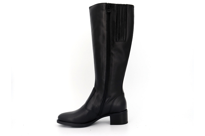 Nerogiardini bottes botina noir7637201_3