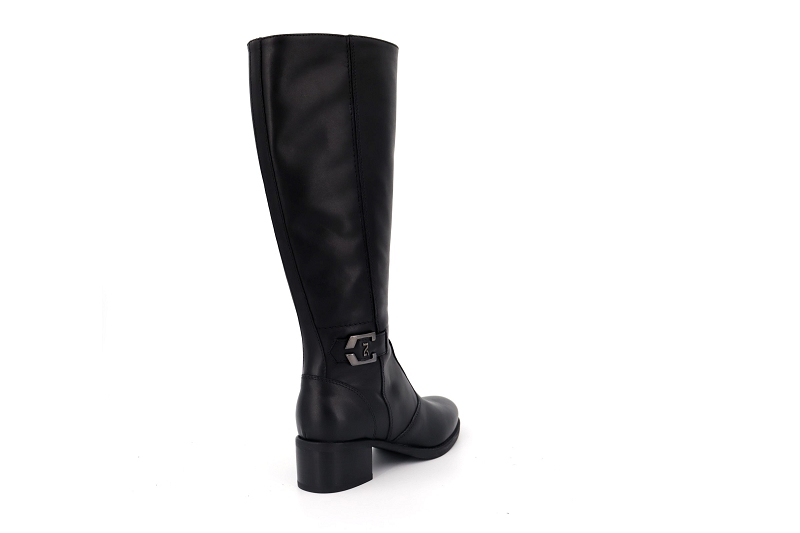 Nerogiardini bottes botina noir7637201_4