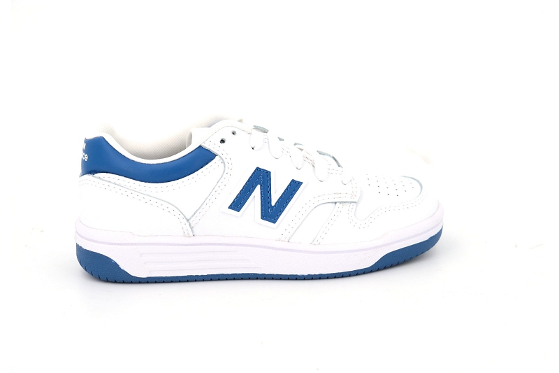 New balance enf baskets psb480 blanc