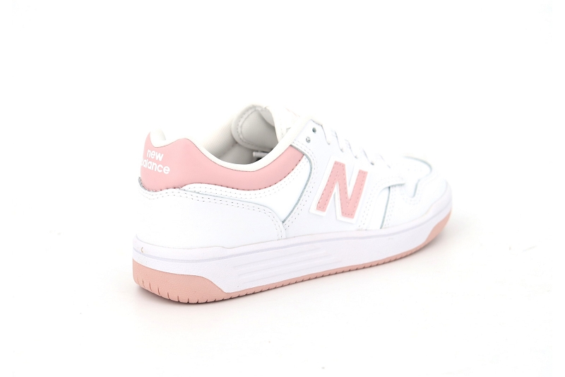 New balance enf baskets psb480 blanc7637402_4