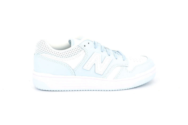 New balance enf baskets psb480 bleu