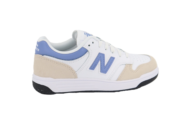 New balance enf baskets psb480 blanc