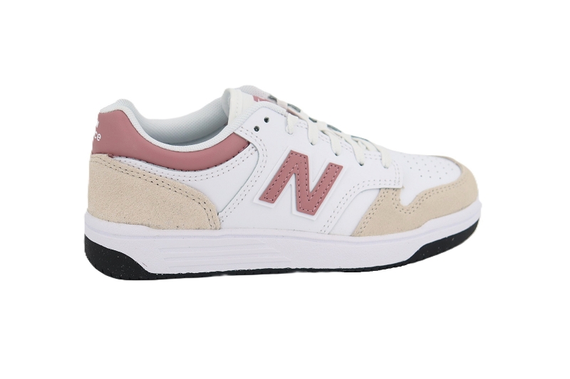 New balance enf baskets psb480 blanc