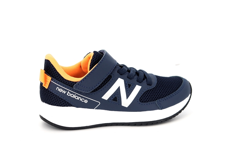 New balance enf baskets yt570 bleu