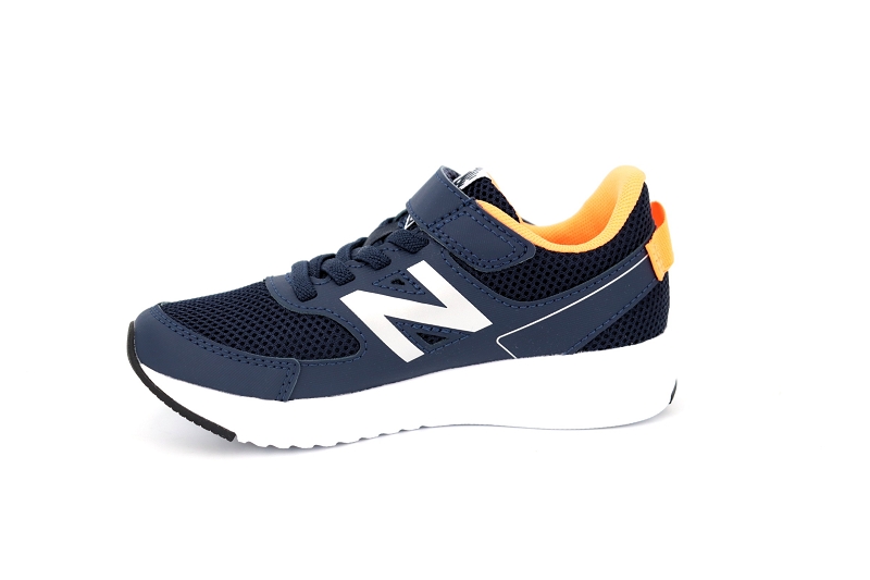 New balance enf baskets yt570 bleu7638401_3