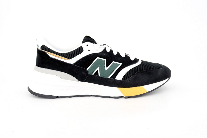 New balance baskets u997 noir