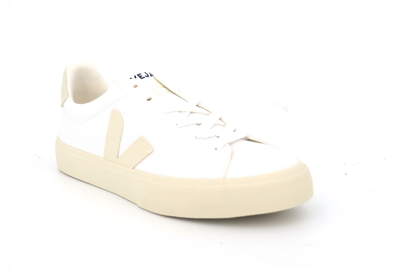 Veja baskets campo canvas blanc7638801_2