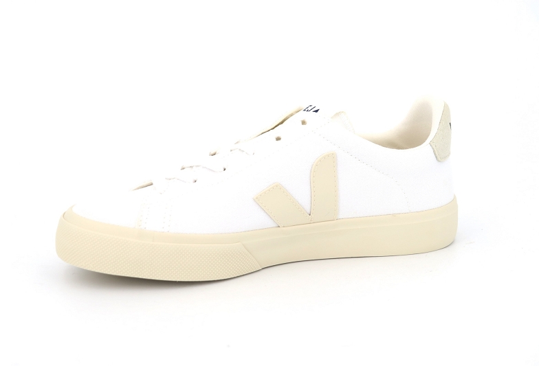 Veja baskets campo canvas blanc7638801_3