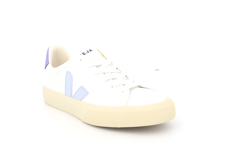 Veja baskets campo canvas blanc7638802_2