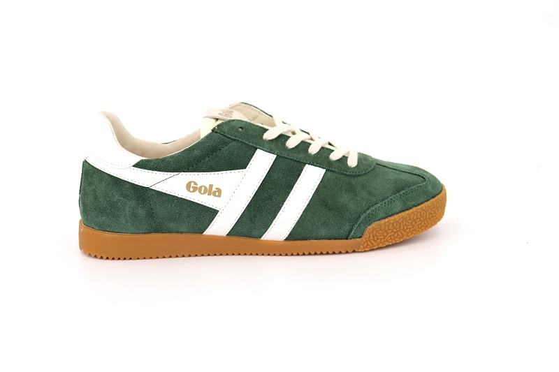 Gola baskets elan vert