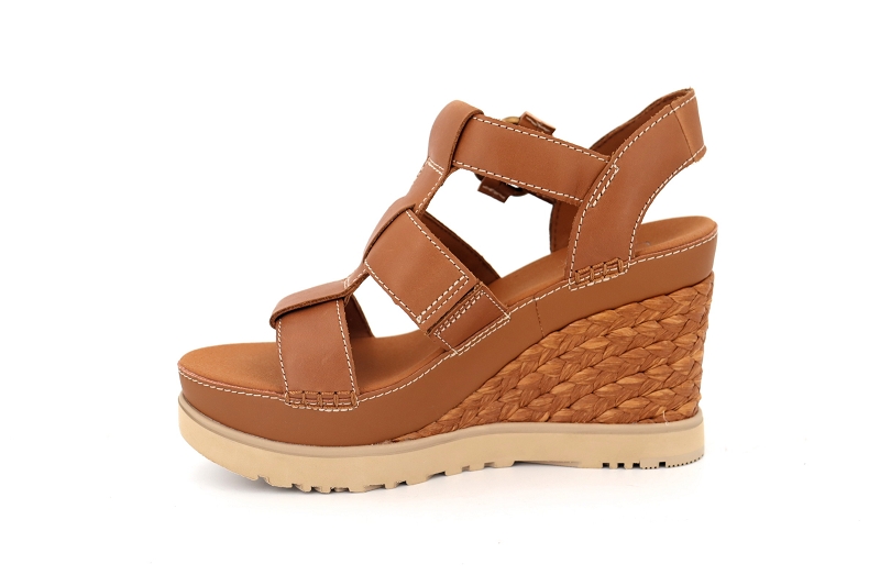 Ugg sandales nu pieds abbot strap marron7640501_3