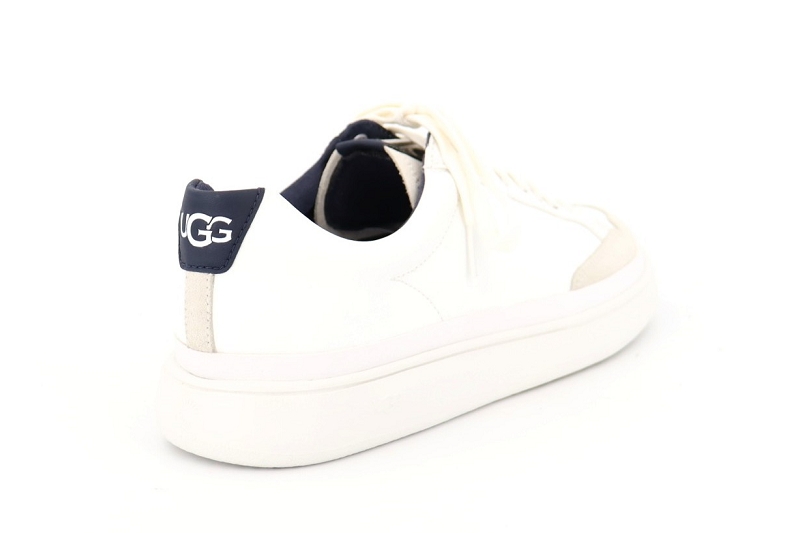 Ugg baskets south bay sneaker low blanc7641501_4