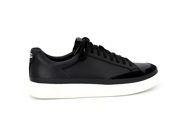 Ugg baskets south bay sneaker low noir