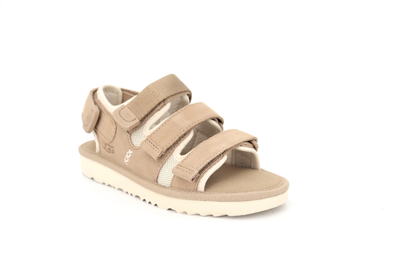 Ugg sandales nu pieds goldencoast multi strap beige7641601_2