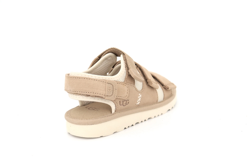 Ugg sandales nu pieds goldencoast multi strap beige7641601_4