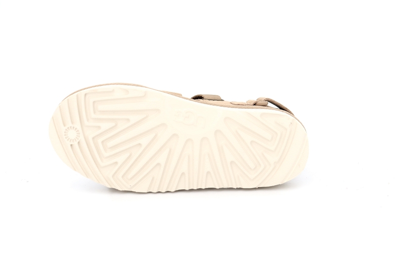 Ugg sandales nu pieds goldencoast multi strap beige7641601_5