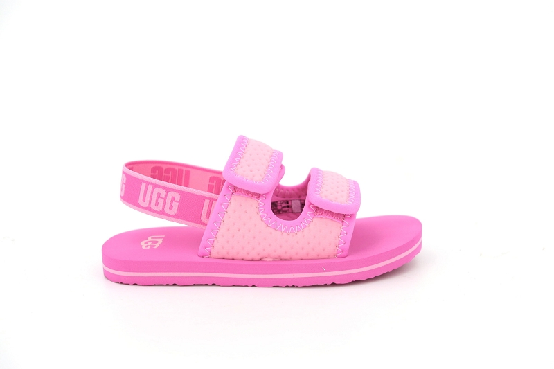 Ugg sandales nu pieds lennon slingback rose