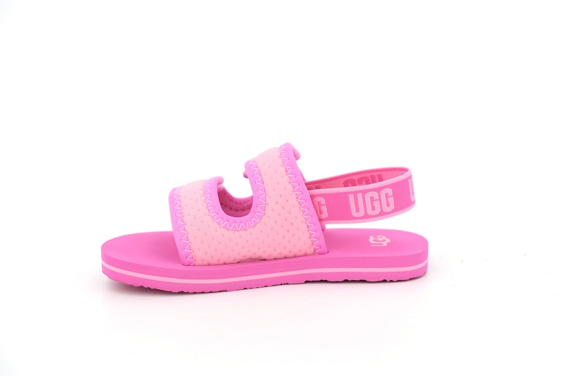 Ugg sandales nu pieds lennon slingback rose7641701_3