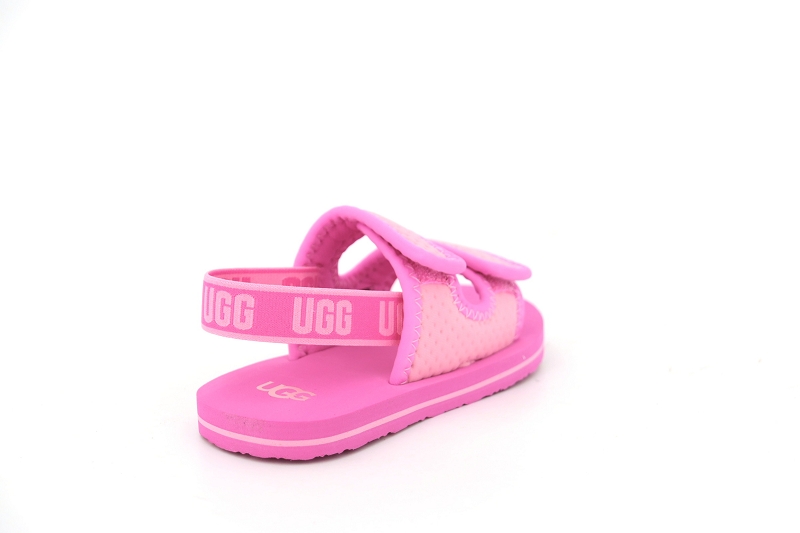 Ugg sandales nu pieds lennon slingback rose7641701_4