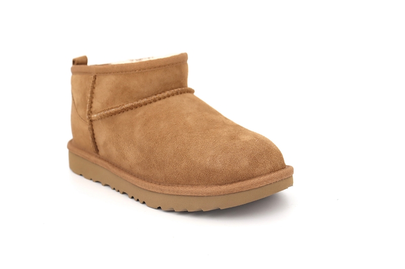 Ugg boots et bottines classic ultra mini marron7641801_2