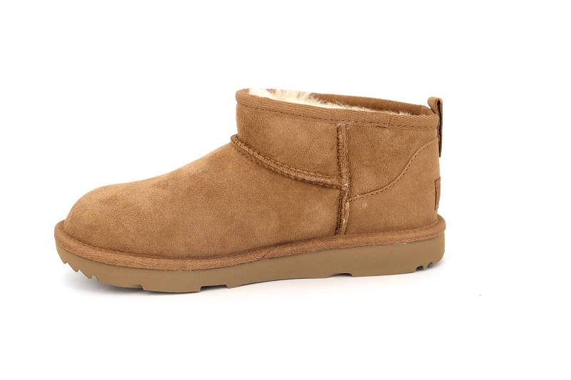 Ugg boots et bottines classic ultra mini marron7641801_3