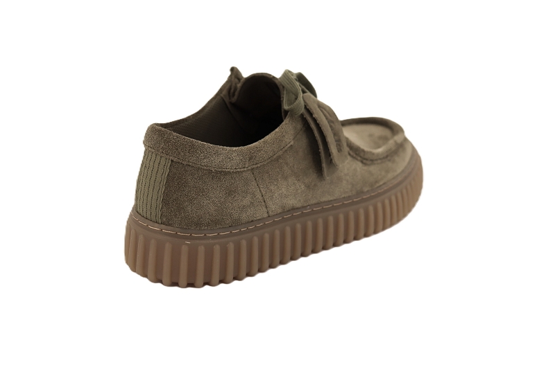 Clarks derbies torhill lo vert7643003_4