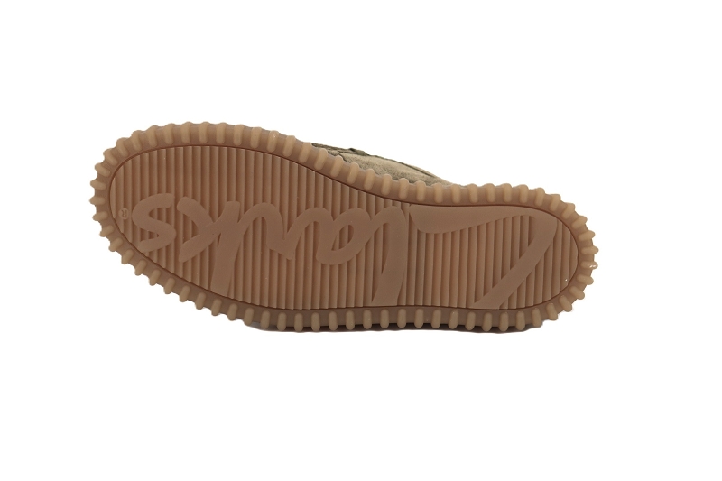 Clarks derbies torhill lo vert7643003_5