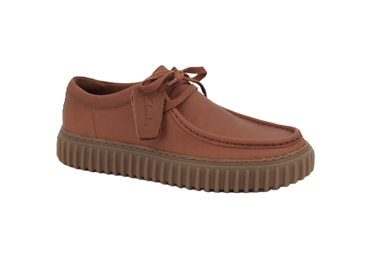 Clarks derbies torhill lo marron7643005_2