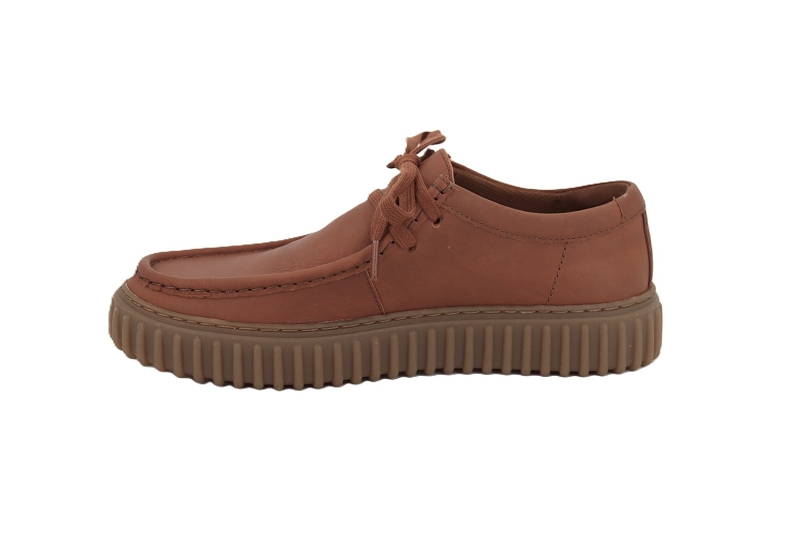 Clarks derbies torhill lo marron7643005_3