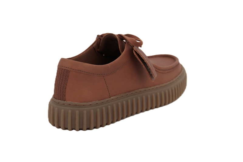 Clarks derbies torhill lo marron7643005_4