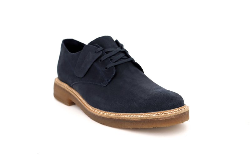 Clarks derbies clarkdale derbie bleu7643101_2