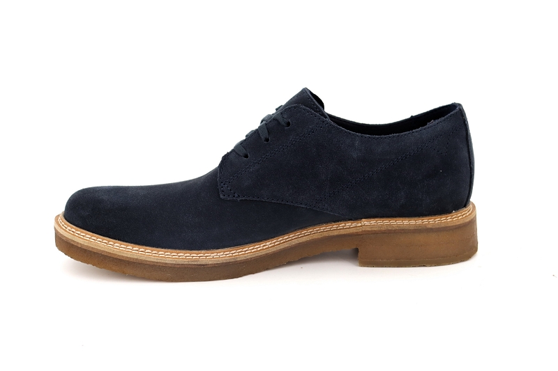 Clarks derbies clarkdale derbie bleu7643101_3